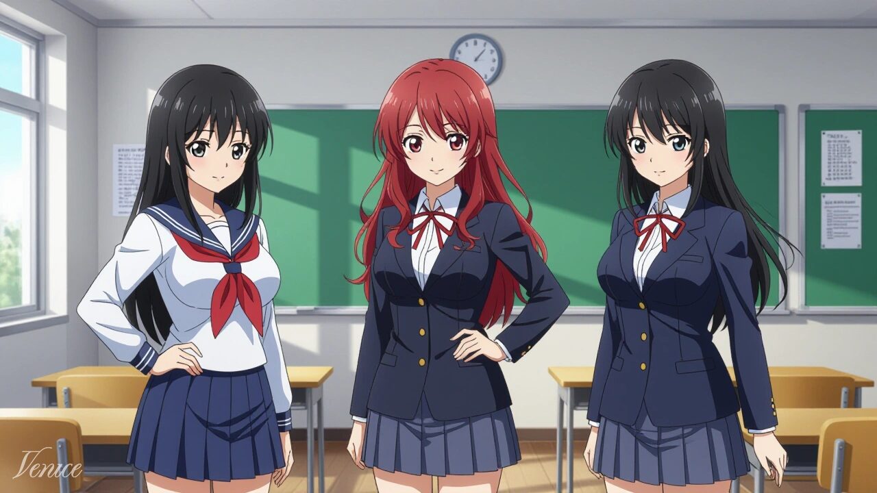 巨乳コスプレ図鑑